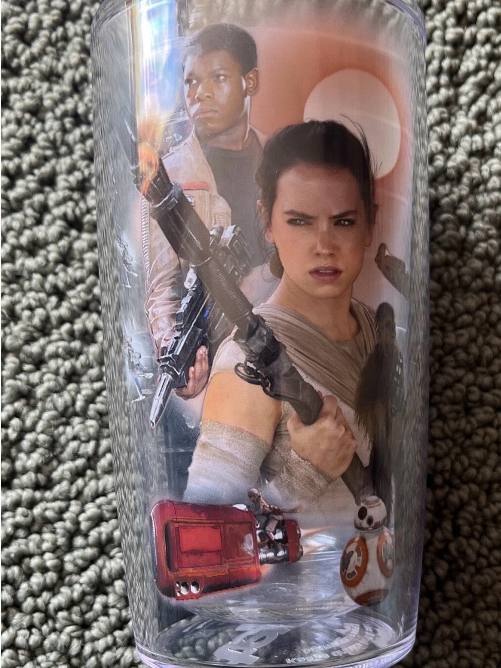 Star Wars Tervis Tumbler 24oz Join The Resistance  Insulated Drink Cup